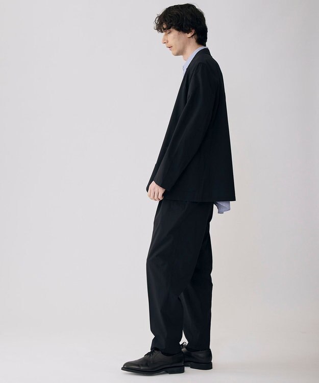 UNFILO MENS FINE MOVE Light イージーパンツ ブラック