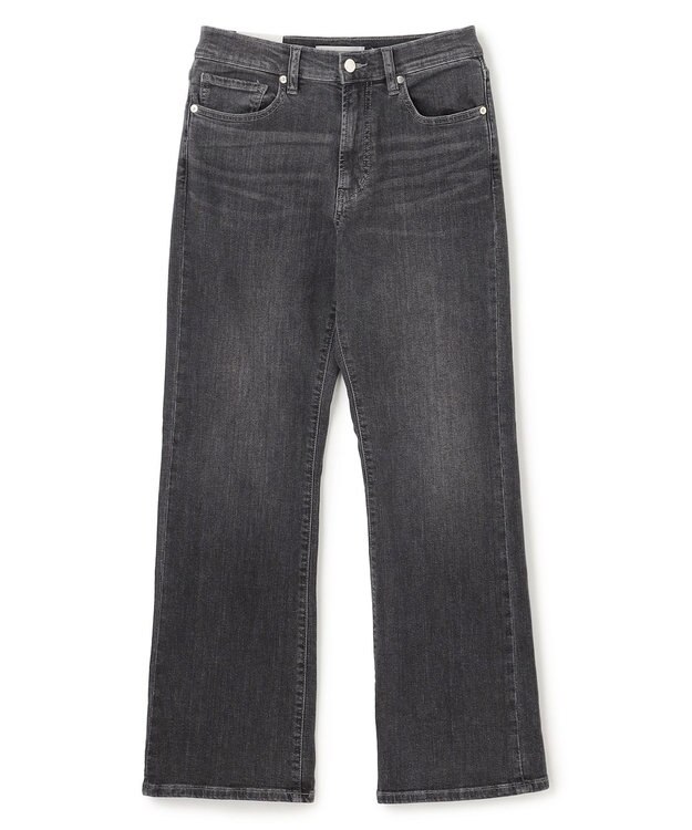 UNFILO 【UNFILO DENIM】フレアデニム グレー