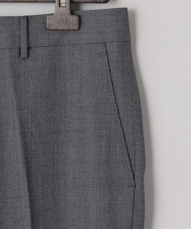 GOTAIRIKU ZERO TRIA ウォッシャブル パンツ ライトグレー系8