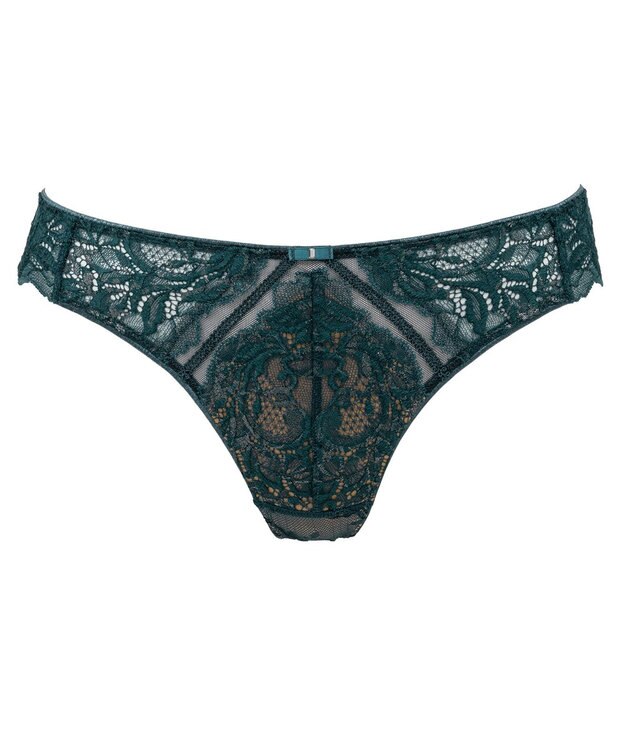 BRADELIS New York 【BRADELIS New York】ナオミスタイルタンガ24A2 ミッドナイトブルー