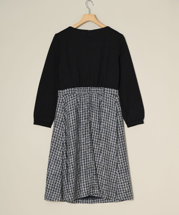 ONWARD Reuse Park 【any SiS】ワンピース秋冬 ネイビー