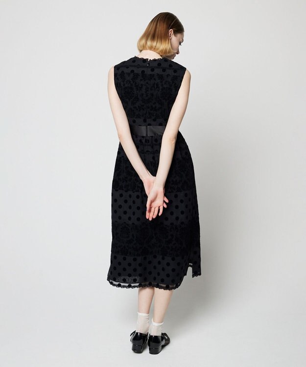 TOCCA LISA ドレス ブラック系