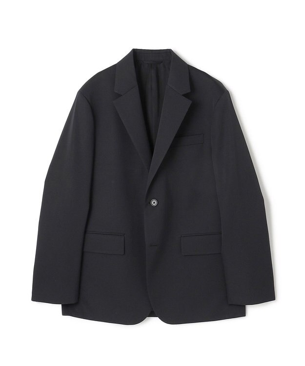 JOSEPH HOMME 【LEON 掲載】【HIGH GRADE LINE】ションヘルギャバジン　ジャケット ブラック系