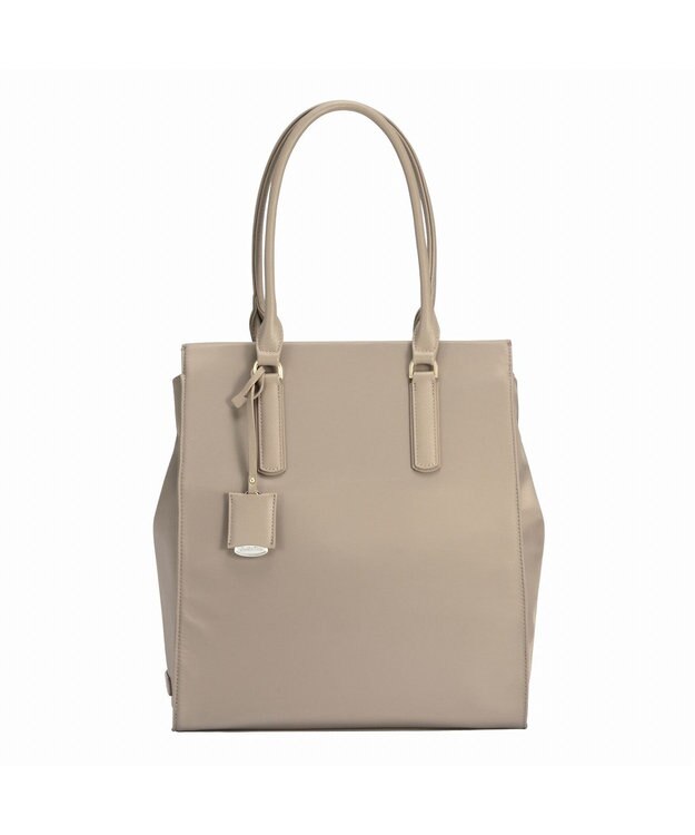 ACE BAGS & LUGGAGE Jewelna Rose OLバッグ・エト エアリィ 縦型トートバッグ 16272 グレージュ