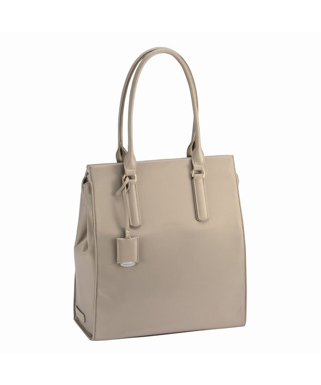 ACE BAGS & LUGGAGE Jewelna Rose OLバッグ・エト エアリィ 縦型トートバッグ 16272 グレージュ