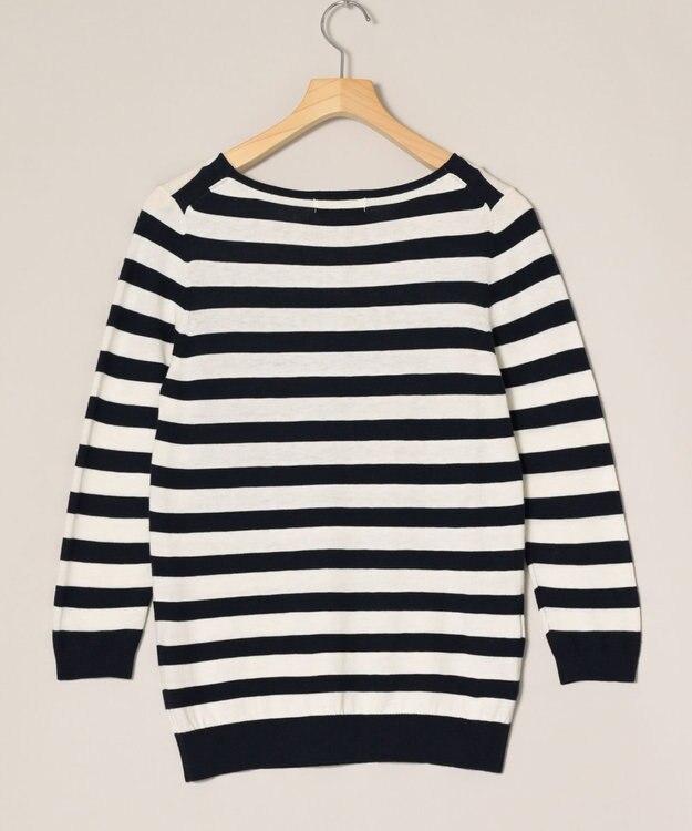 ONWARD Reuse Park 【any SiS】ニット春夏 ネイビー