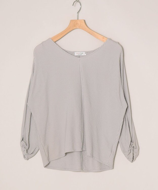 ONWARD Reuse Park 【any FAM】カットソー秋冬 グレー