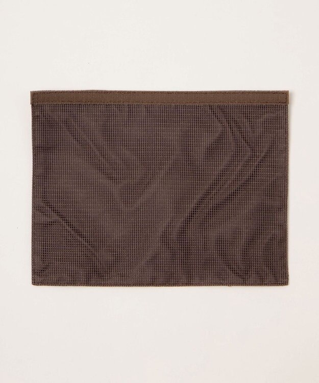 WEGO 【痛バ＆推し活】メッシュデコシートS ブラウン