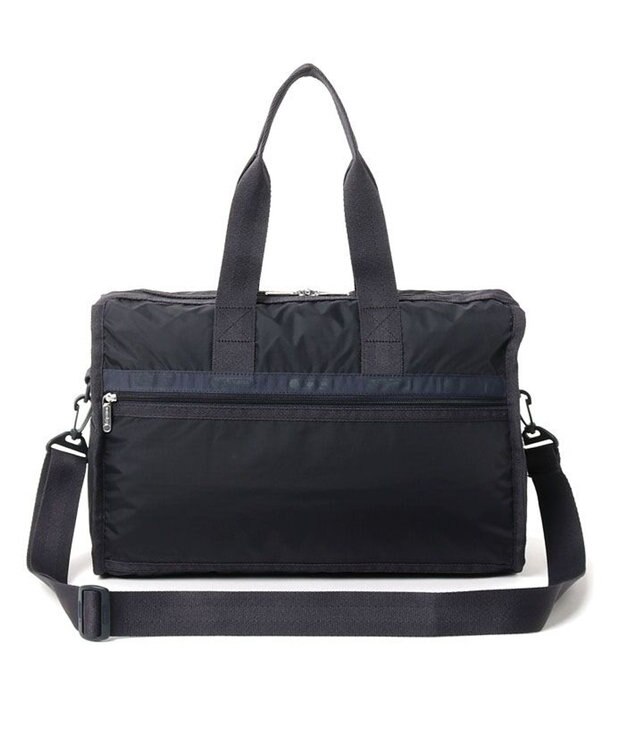 LeSportsac DELUXE MED WEEKENDER/ディープシーブルー ディープシーブルー