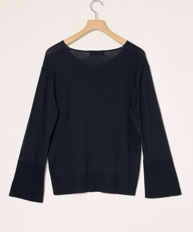 ONWARD Reuse Park 【自由区】ニット秋冬 ネイビー