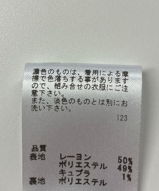 ONWARD Reuse Park 【any FAM】ジャケット春夏 ネイビー