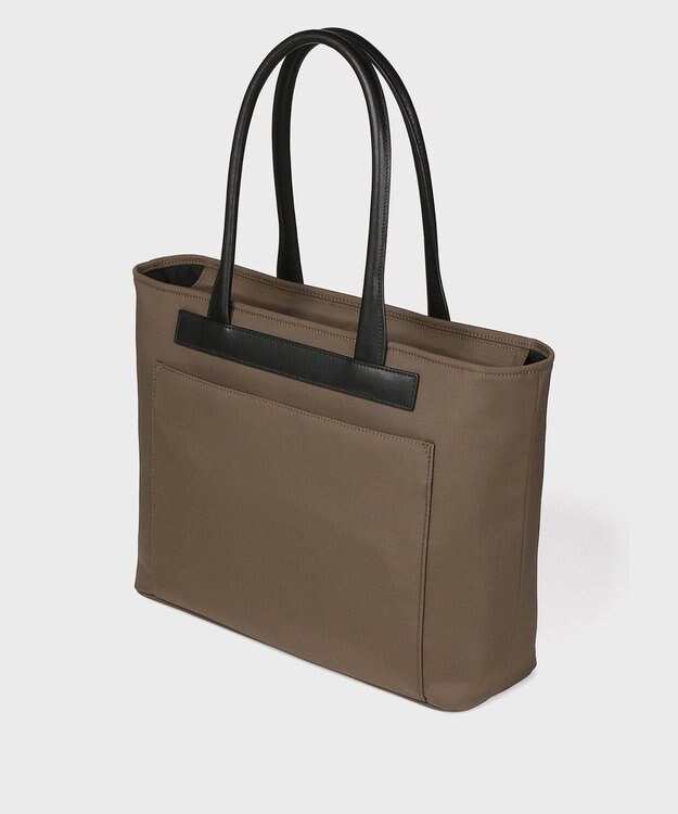 Paul Smith PS Paul Smith ビジネス ナイロン トートバッグ ベージュ