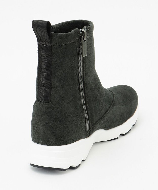 united bamboo スニーカーブーツ グレー系