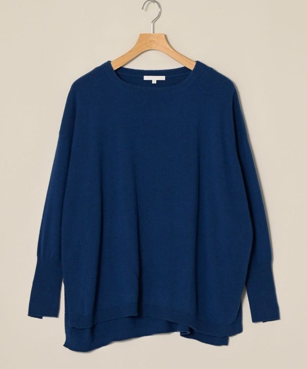 ONWARD Reuse Park 【自由区】ニット秋冬 ブルー