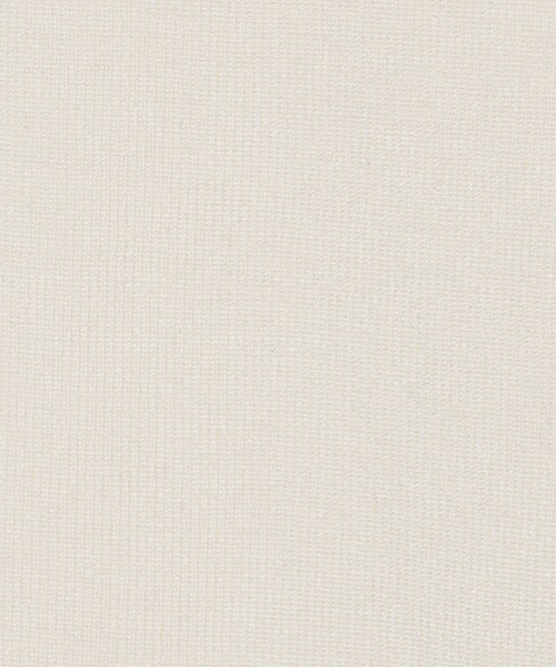 JOSEPH 【WEB&OUTLET限定・洗える】ストレッチシルク　ラウンドネックニット Ivory