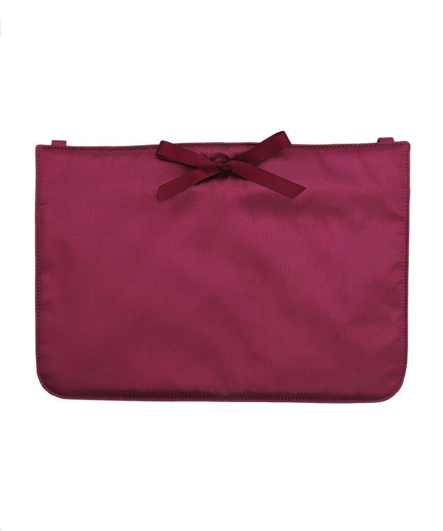 WEGO 【痛バ＆推し活グッズ】ときめき魔法DIYサテンフラップS ワイン