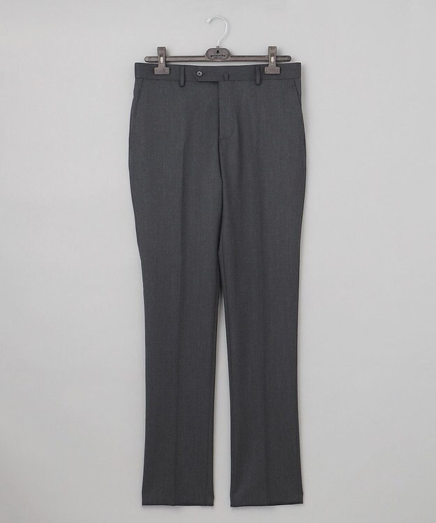 GOTAIRIKU 【御幸毛織】ドライスピナーツイルストレッチスーツ_グレー グレー系