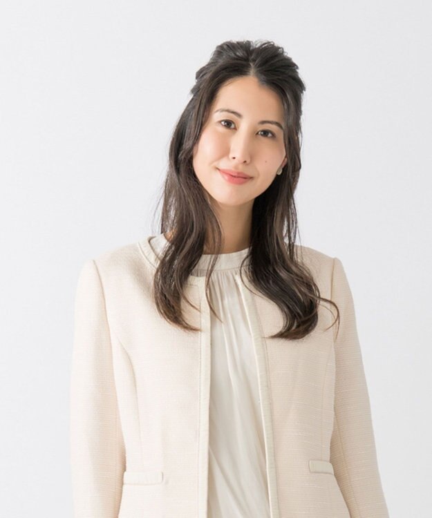 ONWARD Reuse Park セット商品/サイズ2【any SiS】ジャケット春夏×ブラウス春夏 その他