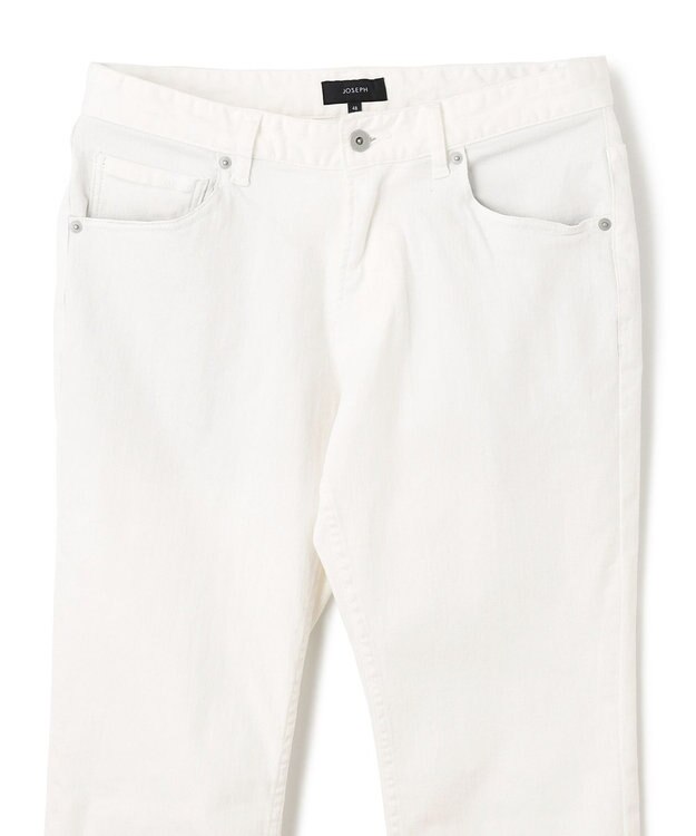 JOSEPH HOMME ストレッチデニム ホワイト / CIGAR 5P ホワイト系