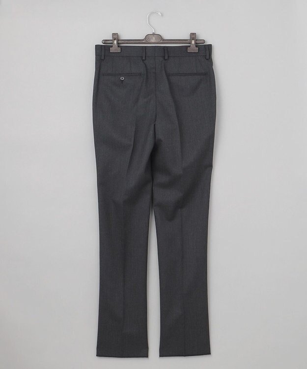 GOTAIRIKU 【御幸毛織】ドライスピナーツイルストレッチスーツ_グレー グレー系