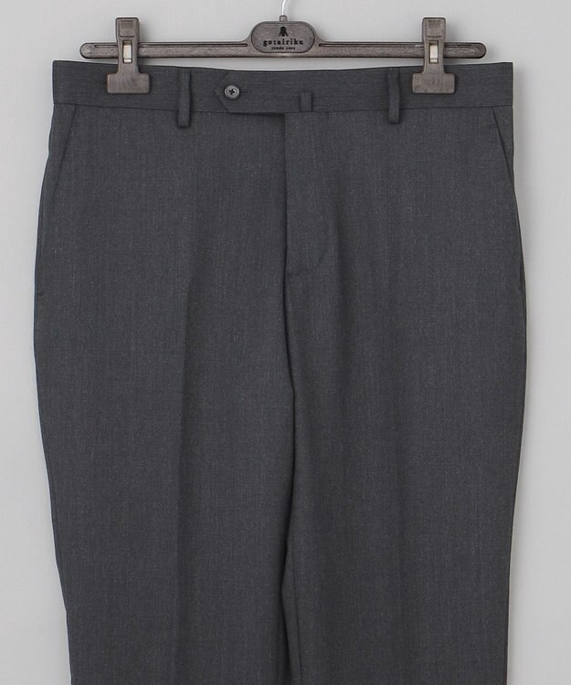 GOTAIRIKU 【御幸毛織】ドライスピナーツイルストレッチスーツ_グレー グレー系