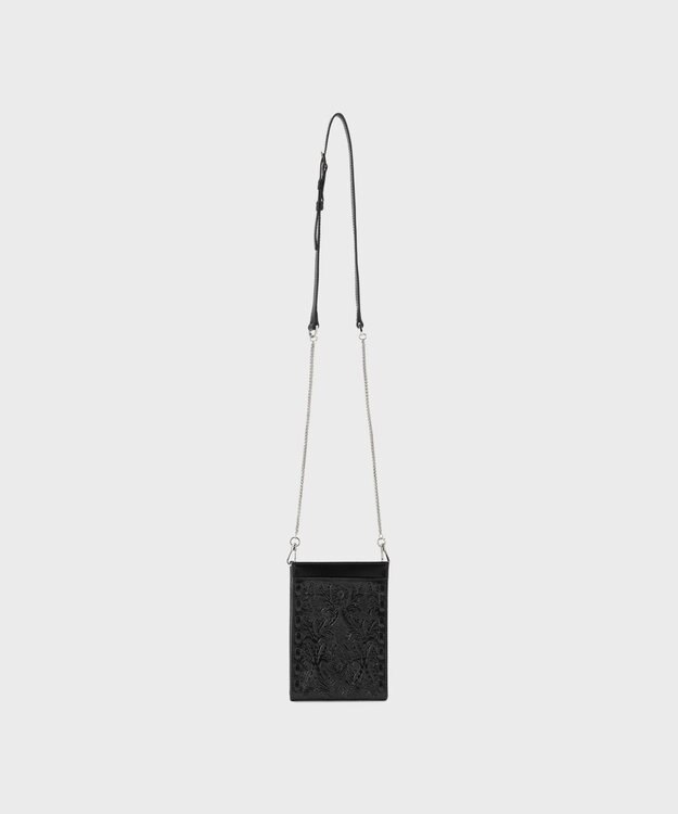 GRACE CONTINENTAL StitchShoulder ブラック