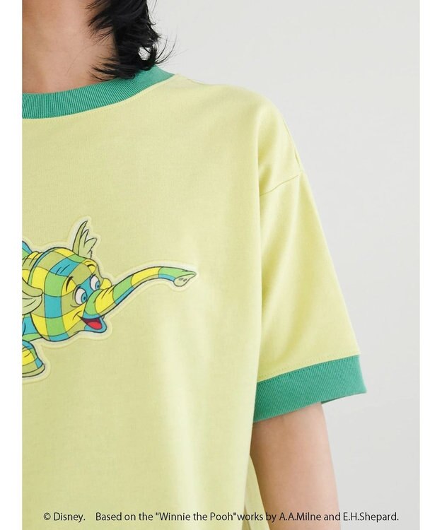 Green Parks Ｗｉｎｎｉｅ　ｔｈｅ　Ｐｏｏｈ／ワッペンリンガーＴＥＥ Green