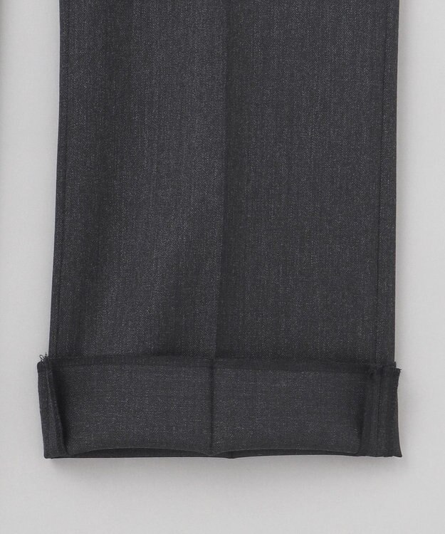 GOTAIRIKU 【御幸毛織】ドライスピナーツイルストレッチスーツ_グレー グレー系