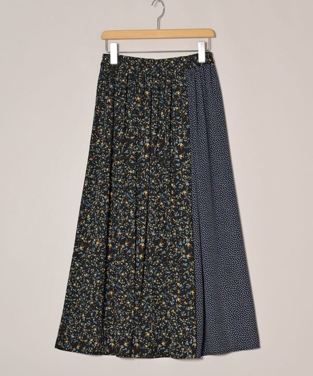 ONWARD Reuse Park 【any FAM】スカート春夏 ブラック