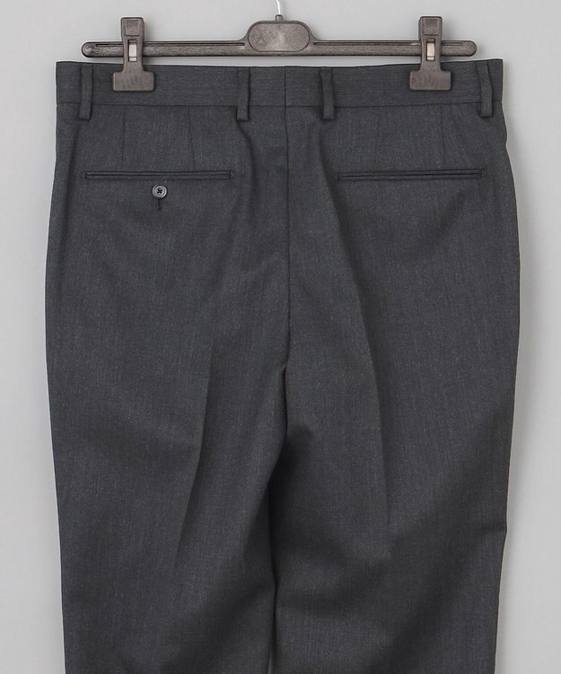 GOTAIRIKU 【御幸毛織】ドライスピナーツイルストレッチスーツ_グレー グレー系