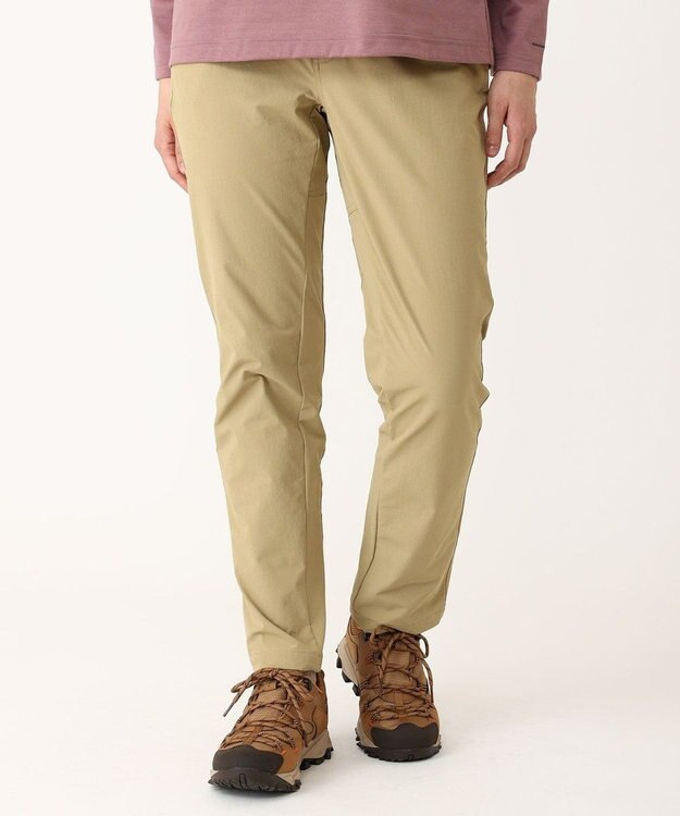 Columbia Columbia/ ウィメンズタイムトゥートレイルパンツ /コロンビア Crouton