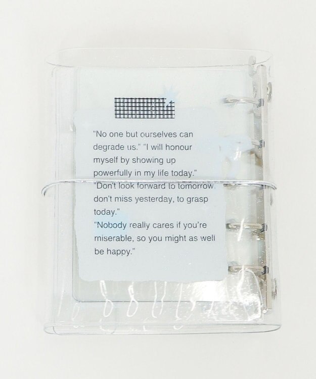 WEGO グラフィックシールバインダー 柄2