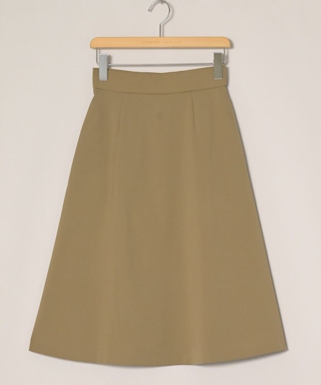 ONWARD Reuse Park 【組曲】スカート春夏 グリーン