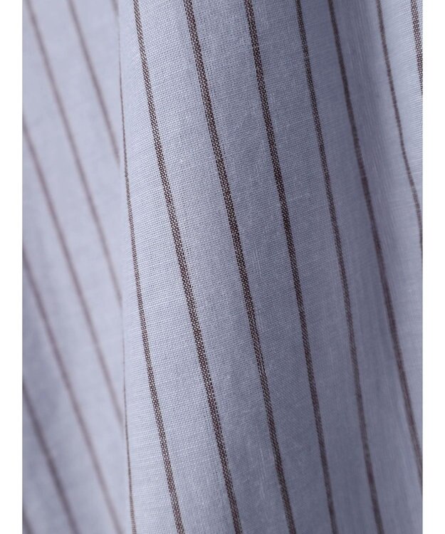 AMERICAN HOLIC ふんわりインドボイルロングワンピース Purple