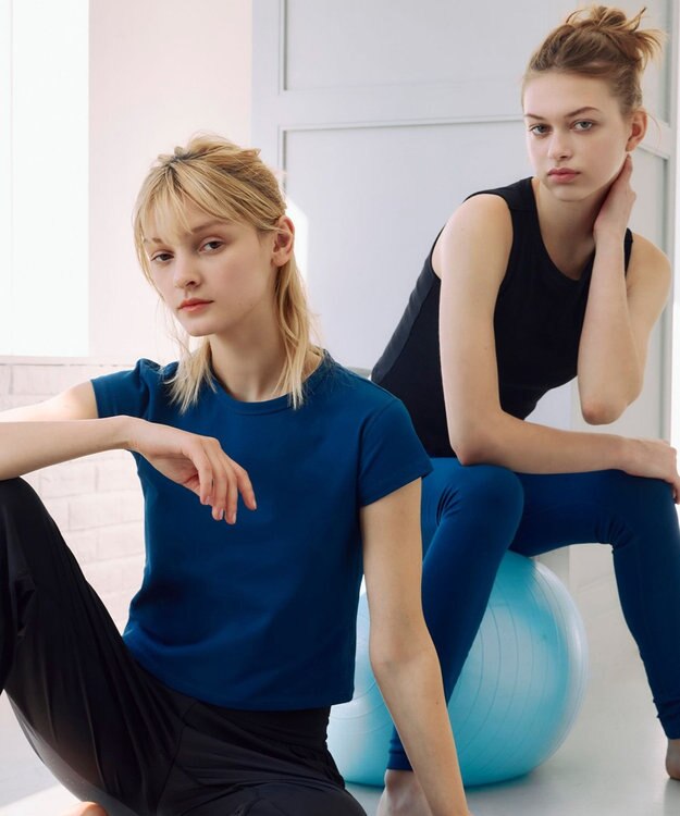 Chacott BALANCE LoveCotton レギンス / Chacott | ファッション