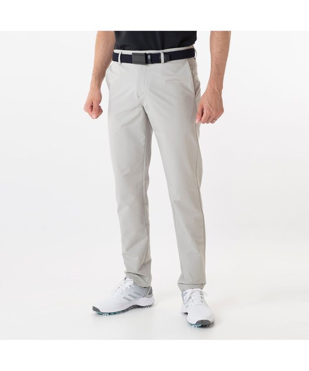 ZERO HALLIBURTON ゼロハリバートン ZERO HALLIBURTON ヒートエナジーストレッチパンツ 82281 グレー