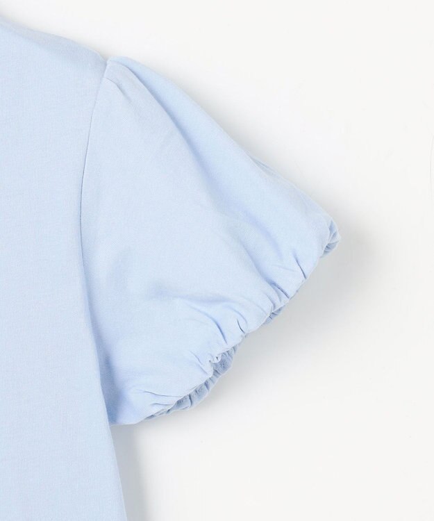 組曲 KIDS 【150-160㎝】 wonderful rainy day Tシャツ サックスブルー