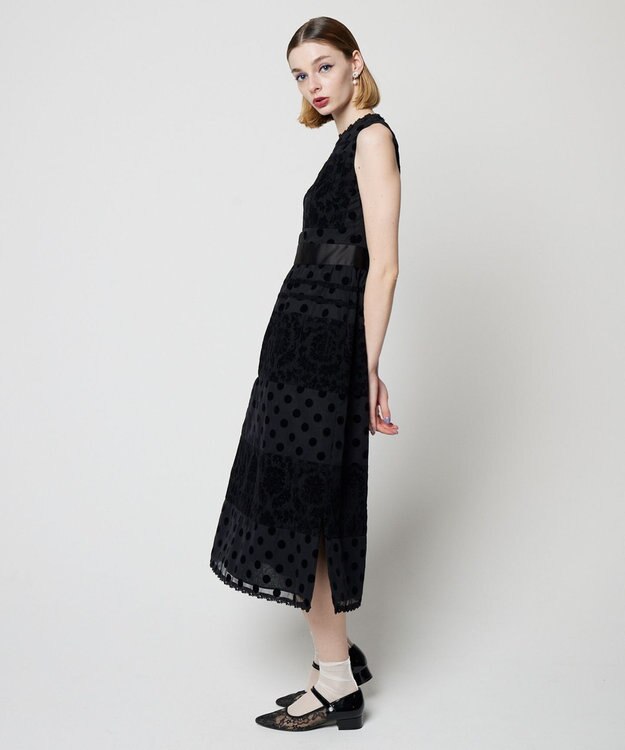 TOCCA LISA ドレス ブラック系