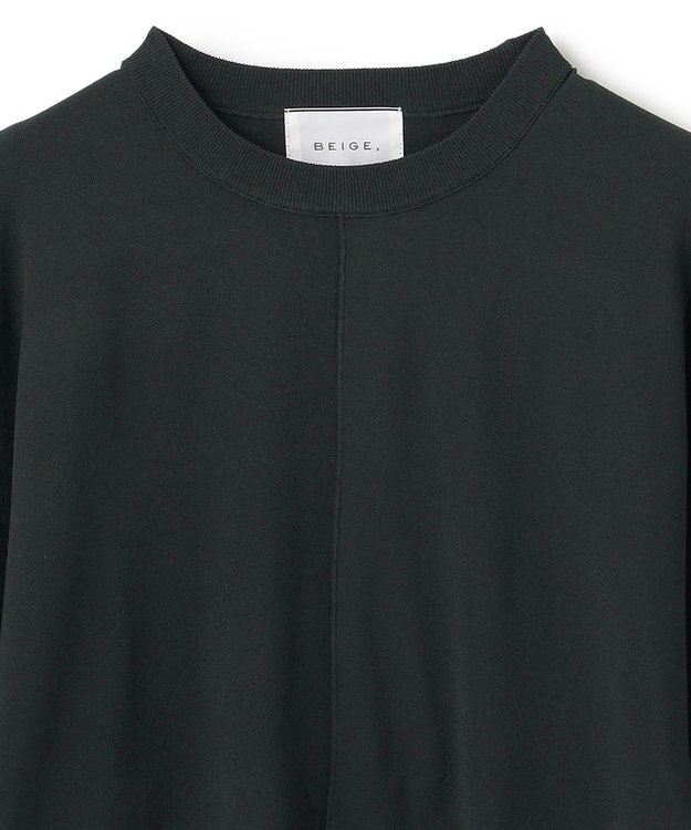 BEIGE， 【洗える】LAURA / ドルマンニット F Green