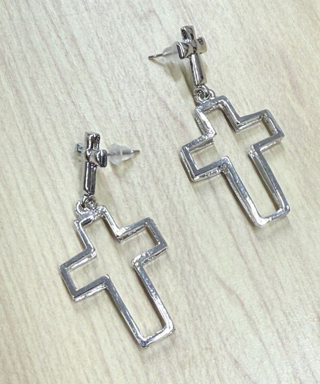 WEGO LBIGモチーフピアス 柄2