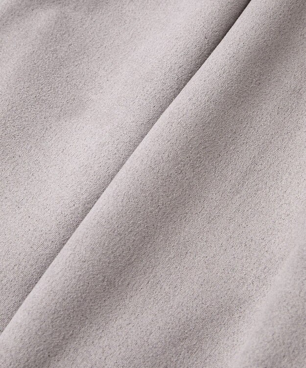 Green Parks ・ＳＵＧＡＲ　ＳＰＯＯＮ　スエードポンチカーブパン Gray