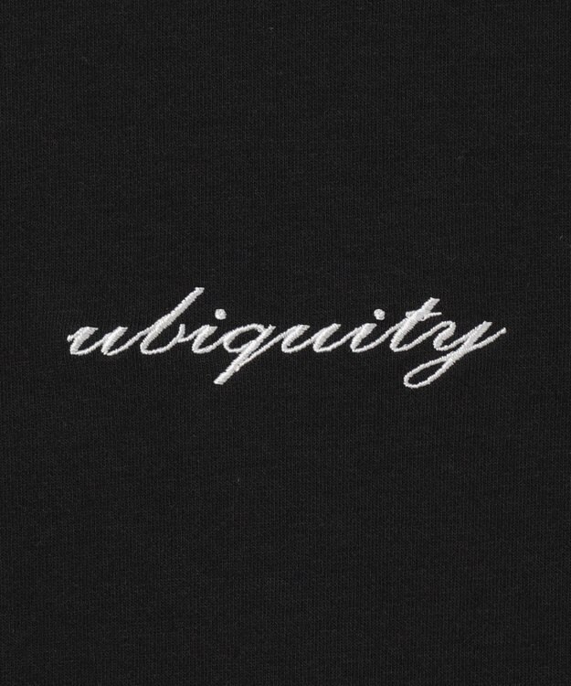 WEGO AIRFUNCTIONシンプルロゴT（LS） ブラック