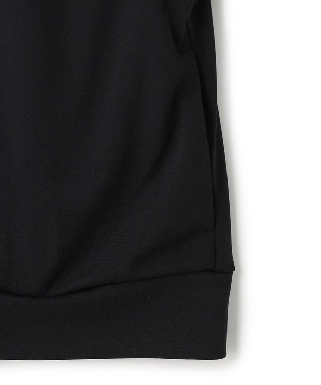 TOCCA 【松木育未さん着用】SUNNY VEIL ラッシュガードパーカー ブラック系