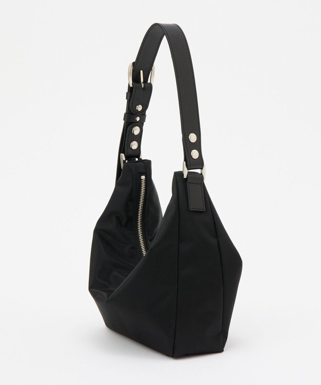 russet ナイロン2WAYミニショルダーバッグ(SF-261) Black