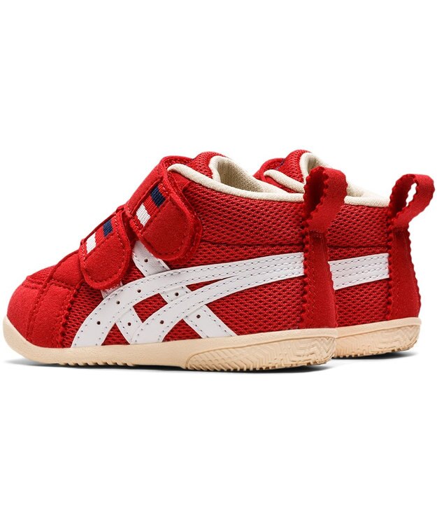 ASICS WALKING アミュレファースト MS レッド系