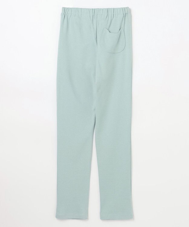 ANY KIDS 【WEB限定】7daysデイリー ネコパンツ サックスブルー