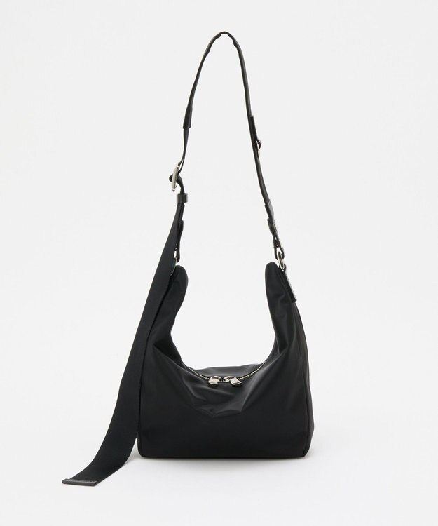 russet ナイロン2WAYミニショルダーバッグ(SF-261) Black