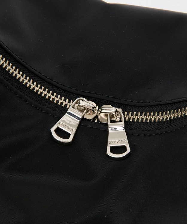 russet ナイロン2WAYミニショルダーバッグ(SF-261) Black