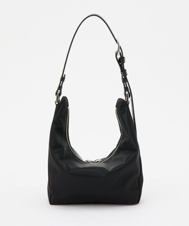 russet ナイロン2WAYミニショルダーバッグ(SF-261) Black