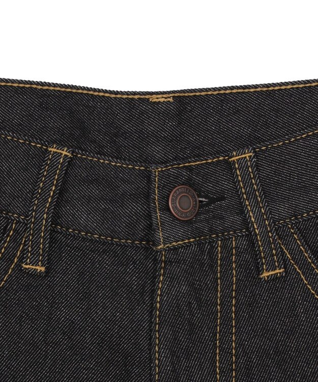 WEGO デニムショートパンツ ブラック